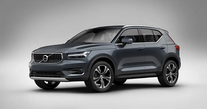 Volvo XC40: al debutto l’unità Drive-E a tre cilindri