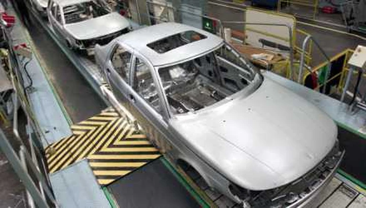 Saab: riparte la produzione a Trollhattan