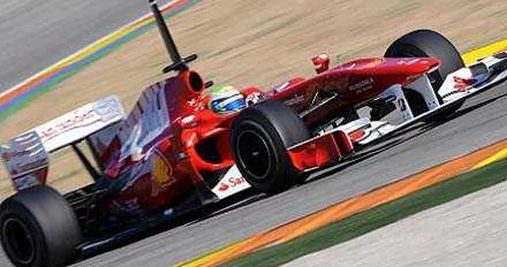 F1: la Ferrari è pronta per il Belgio