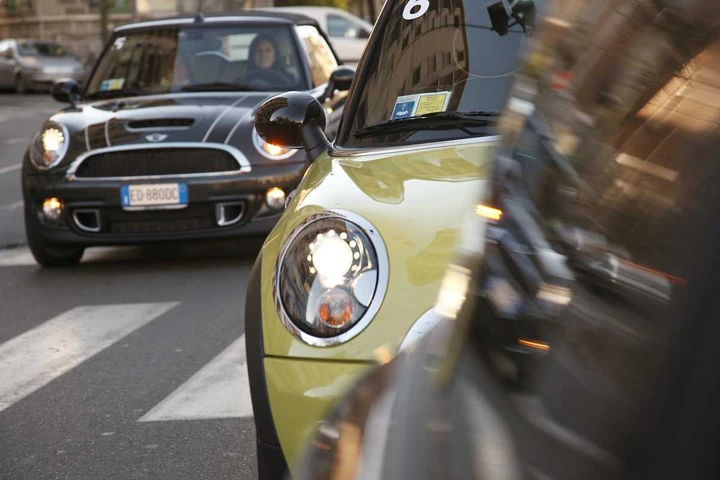 Mini Cooper D 2011: Test Drive