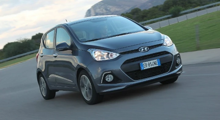 Nuova Hyundai i10 2014: prezzi da 8.950 euro