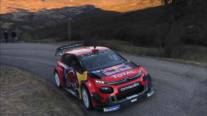 Citroen: è ufficiale l’abbandono del WRC