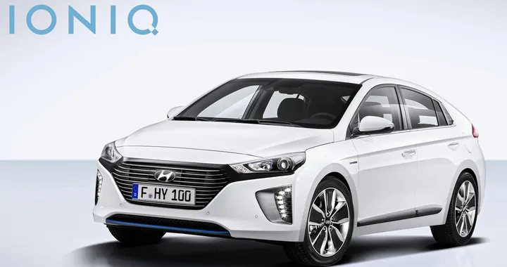 Hyundai Ioniq: la nuova coreana ecosotenibile