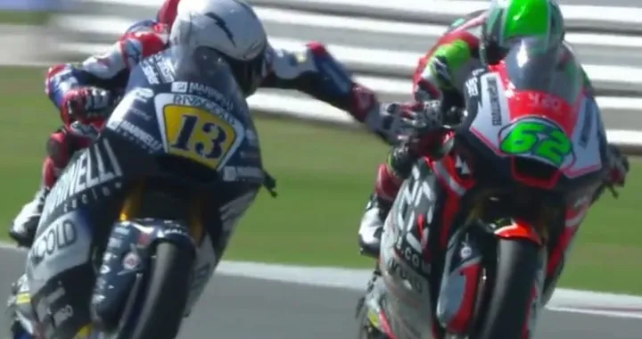 Moto2: Romano Fenati dice addio al motociclismo