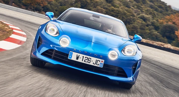 Alpine A110: potrebbe arrivare una variante da 300 CV
