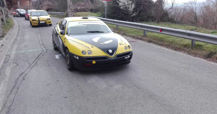 A Belli il secondo slalom di Todi
