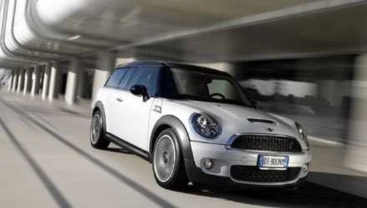 Soho, nuovo allestimento per la Mini Clubman