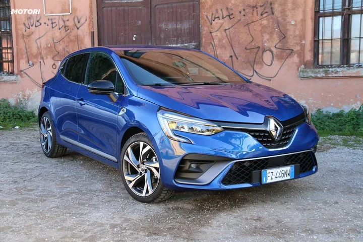 Renault Clio R.S. Line 1.3 TCe EDC: la prova su strada