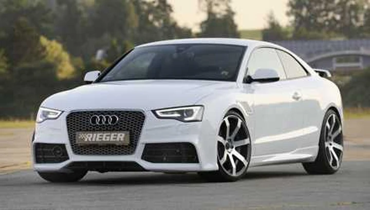 Audi A5 restyling 2012 by Rieger