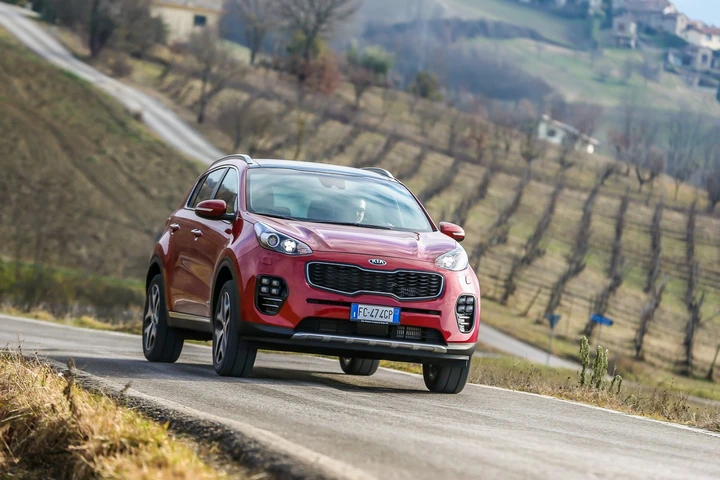 Nuova Kia Sportage 2016: prezzi da 21.000 euro