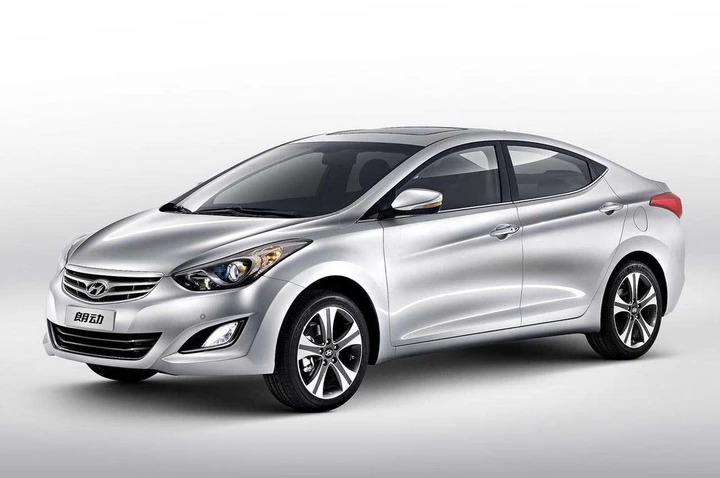 Hyundai Langdong