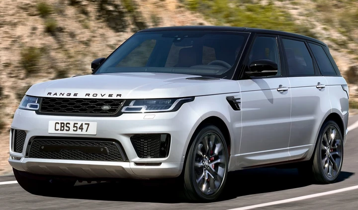 Range Rover Sport HST, nuova edizione speciale e inedito 6 cilindri