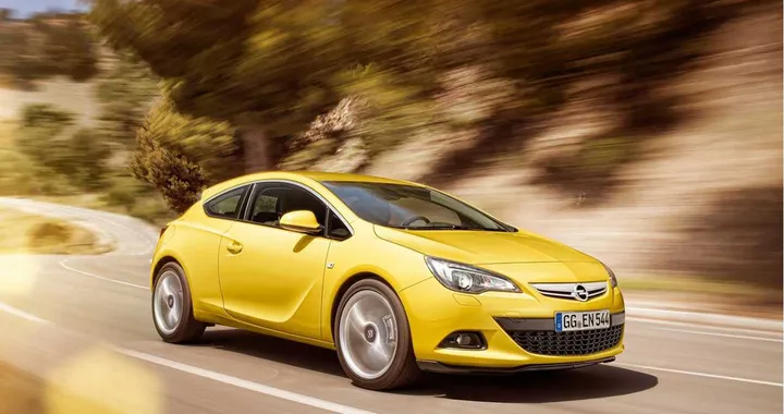 Opel Astra GTC: nuovo assetto e prestazioni al top