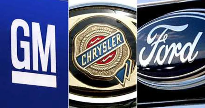 Chrysler, GM e Ford tornano in utile