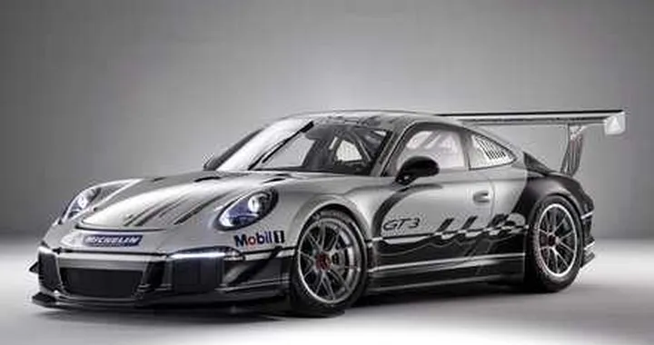 Porsche 911 GT3 CUP 2013: il video