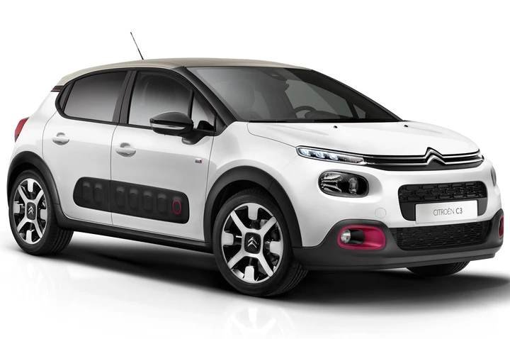 Citroen C3 Elle 2018: immagini ufficiali