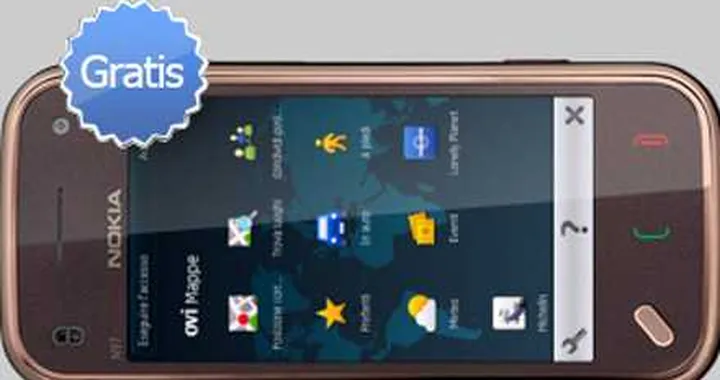 Con Nokia navigazione gratis sul cellulare