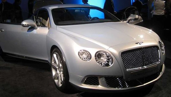 Salone di Detroit 2011: il ritorno del lusso