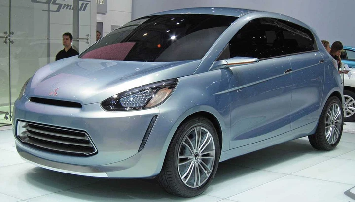 Mitsubishi Global Small Concept a Ginevra