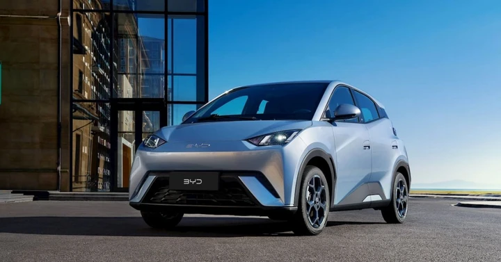 Dalla Cina con ambizione: BYD pronta a spodestare Toyota nel mondo EV