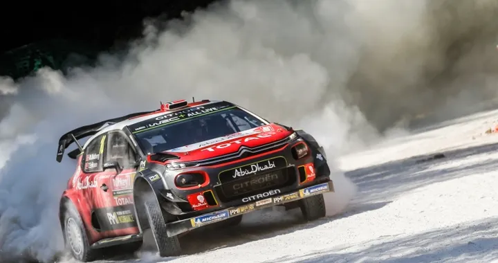 Turchia: la Citroen C3 WRC segue la scia dei migliori