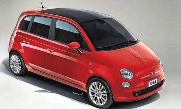 Fiat: la monovolume compatta arriverà nel 2012