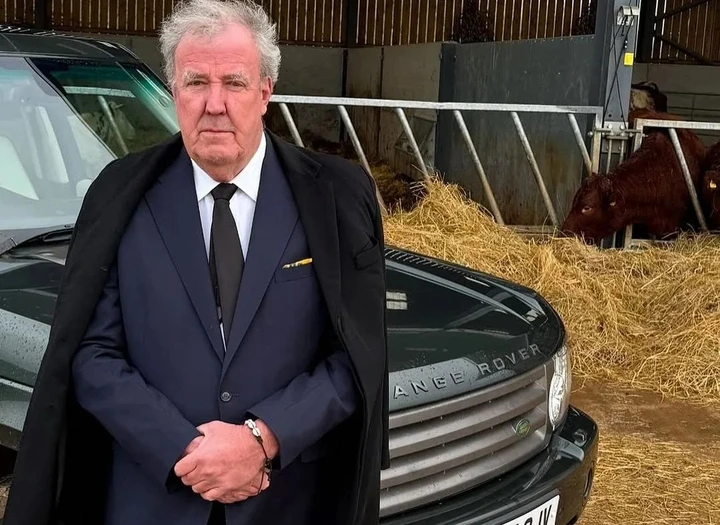 Il fuoristrada che esalta Jeremy Clarkson: 
