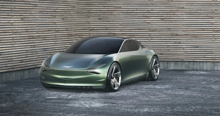 Genesis Mint: nuova elettrica al Salone di New York