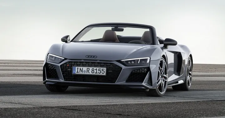 Nuova Audi R8 2019: ancora più estrema