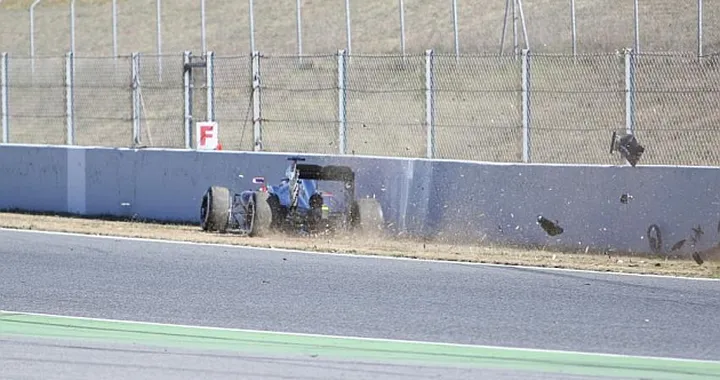 La McLaren rompe il silenzio sull'incidente di Alonso