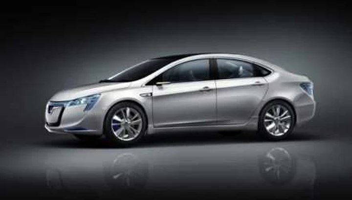 Luxgen Neora Concept: elettrica made in Taiwan