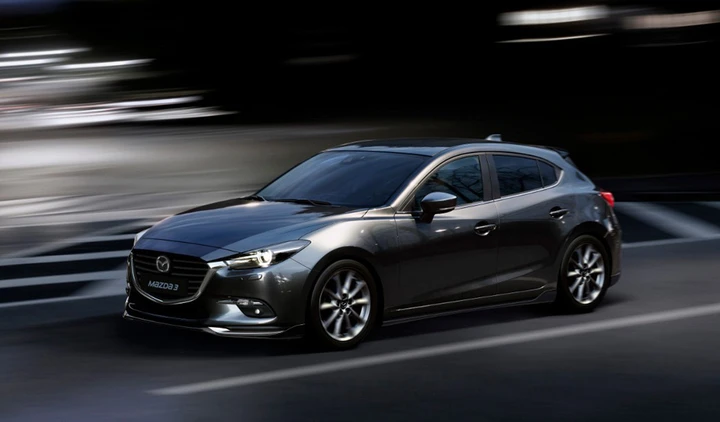 Mazda3 2017, svelata la versione europea