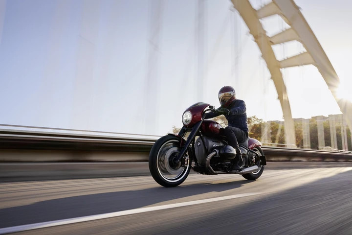 BMW Motorrad: la Concept R 18/2 a MBE 2020