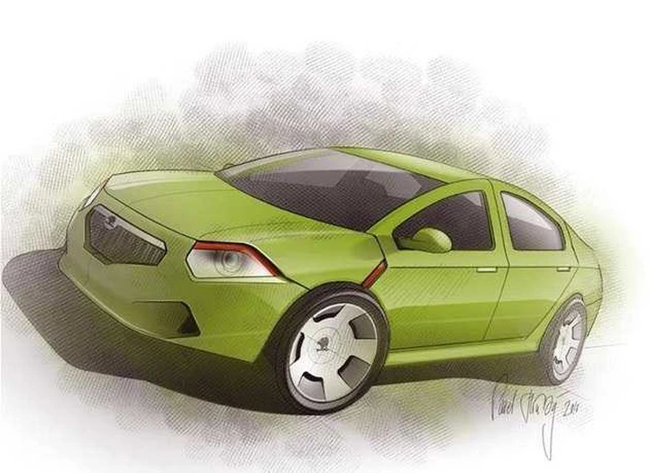 Skoda A-Entry: pronta per il 2013