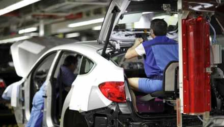 Luglio in flessione per il Gruppo BMW