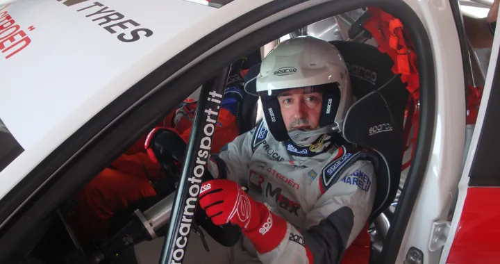 Citroen C3 Max: emozioni da pista