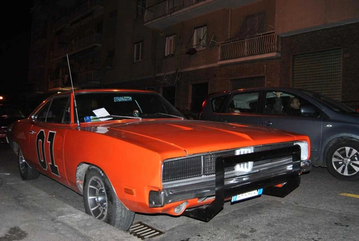 Dodge Charger 