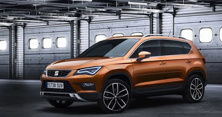 Seat Ateca: il nuovo SUV spagnolo