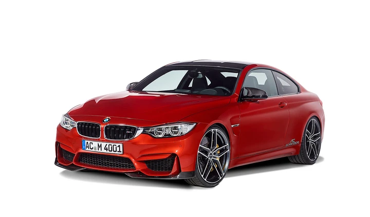 Bmw M4 by AC Schnitzer: pronta per Essen