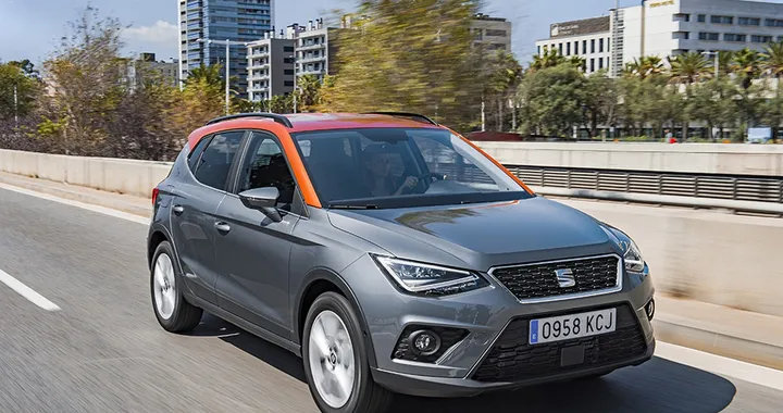 Seat Arona: primo contatto con l'inedito SUV spagnolo