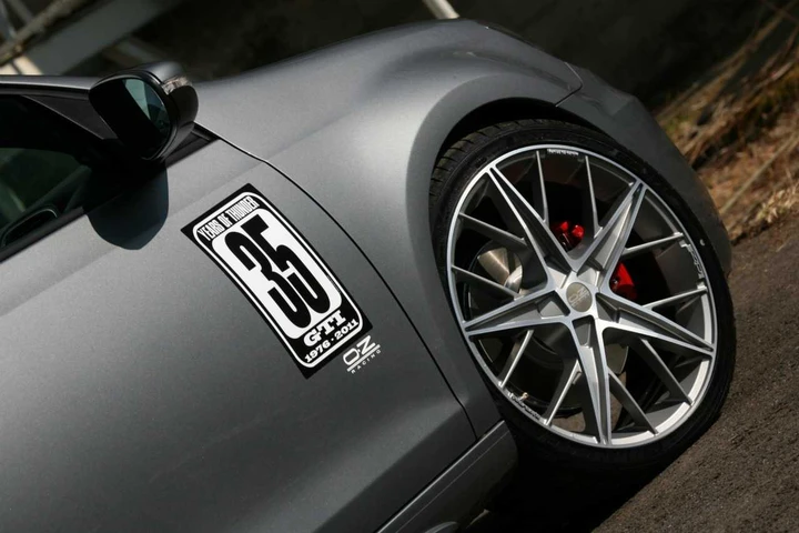 Volkswagen Golf GTI by GTI35.com