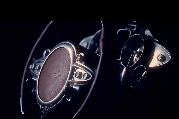 Pagani C9: arriva il terzo teaser