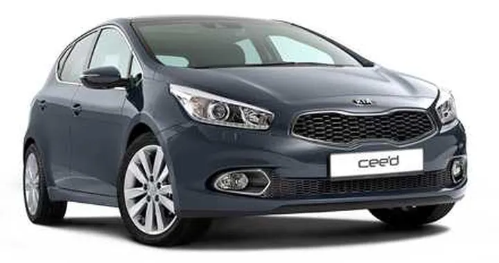 Kia Cee'd: una foto ufficiale in attesa di Ginevra