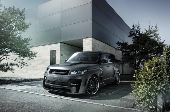 Range Rover 