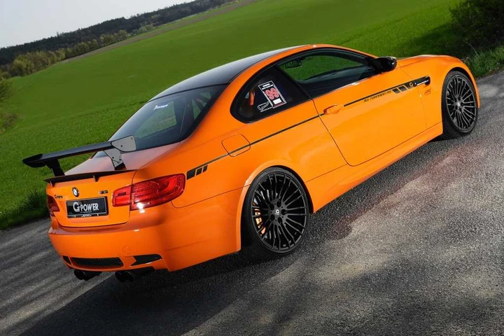 BMW M3 Tornado RS by G Power