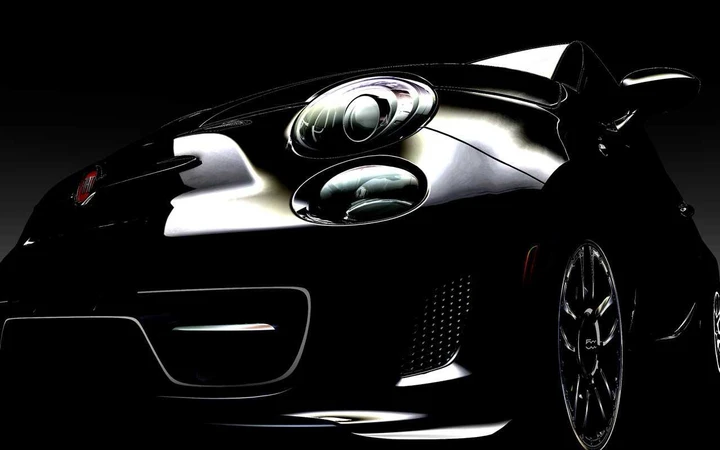 Fiat 500 Titanium e Carbon by Mopar