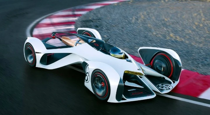 Chevrolet Chaparral 2X VGT presentata a Los Angeles