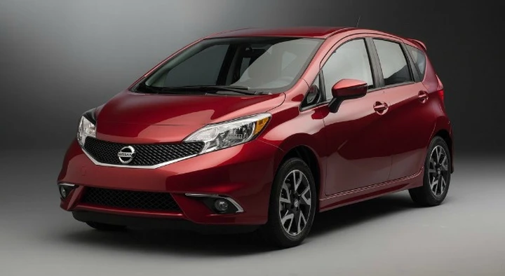 Nissan Versa Note SR: in primavera negli USA