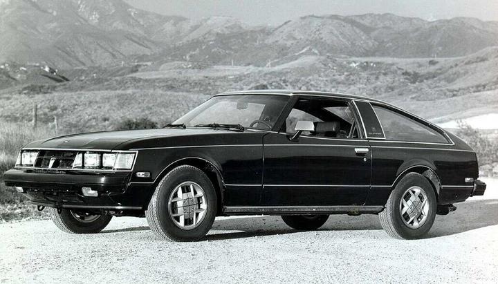 Toyota Supra 1979-2002