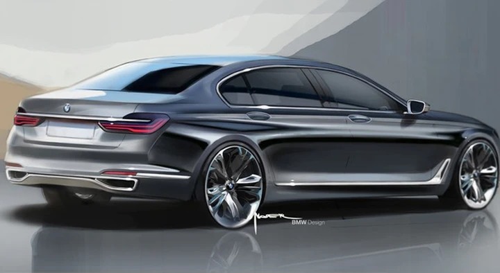 Nuova Bmw Serie 5: debutterà al Salone di Parigi 2016?